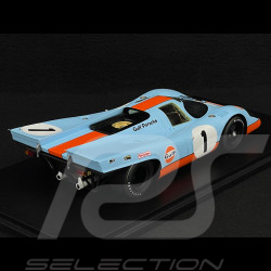 Porsche 917K n°1 2ème 24h Daytona 1970 1/18 Spark 18US020