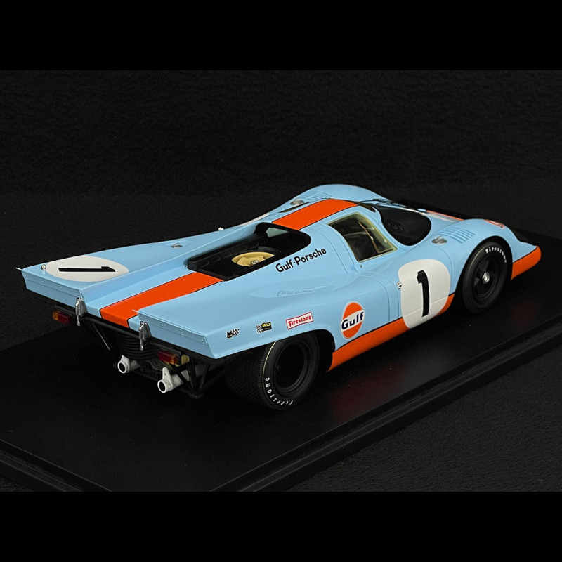 Porsche 917K No1 2nd 24h Daytona 1970 1/18 Spark 18US020