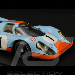 Porsche 917K Nr1 2te 24h Daytona 1970 1/18 Spark 18US020