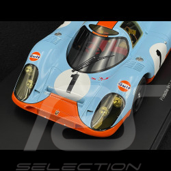 Porsche 917K n°1 2ème 24h Daytona 1970 1/18 Spark 18US020