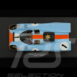Porsche 917K Nr1 2te 24h Daytona 1970 1/18 Spark 18US020