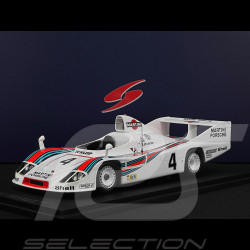 Porsche 936 /77 Spyder Winner Le Mans 1977 n° 4 Martini 1/18 Spark 18LM77