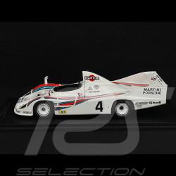 Porsche 936 /77 Sspyder Sieger Le Mans 1977 n° 4 Martini 1/18 Spark 18LM77