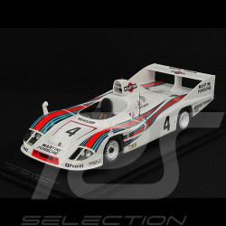 Porsche 936 /77 Spyder Winner Le Mans 1977 n° 4 Martini 1/18 Spark 18LM77