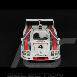 Porsche 936 /77 Sspyder Sieger Le Mans 1977 n° 4 Martini 1/18 Spark 18LM77