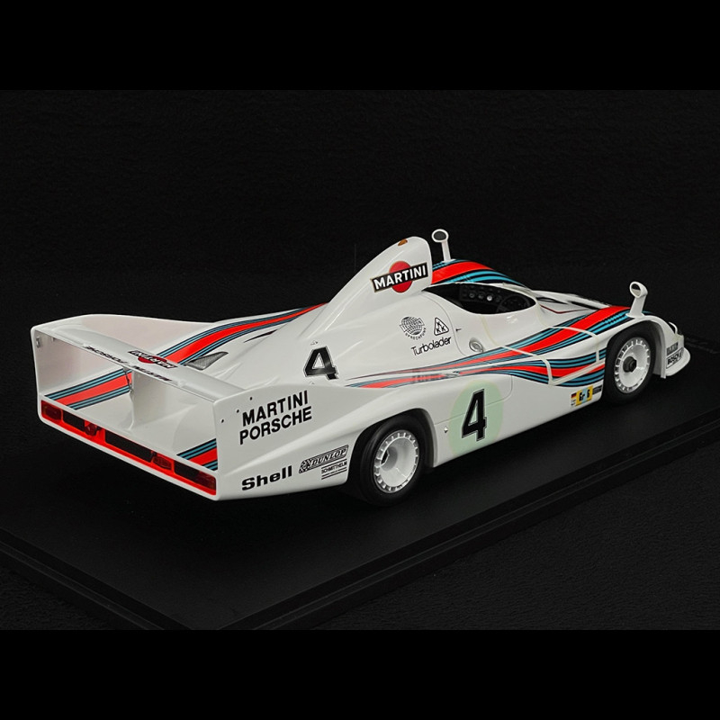 Porsche 936/77 TSM 1/18 – Miniature Le Mans 1977, état D'occasion, Collection