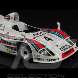 Porsche 936 /77 Spyder Winner Le Mans 1977 n° 4 Martini 1/18 Spark 18LM77