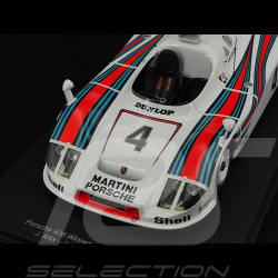 Porsche 936 /77 Sspyder Sieger Le Mans 1977 n° 4 Martini 1/18 Spark 18LM77