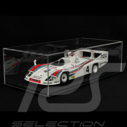 Porsche 936 /77 Sspyder Sieger Le Mans 1977 n° 4 Martini 1/18 Spark 18LM77