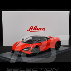 McLaren 765LT Orange 2020 1/18 Schuco 450064500