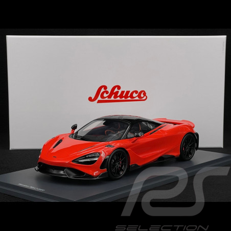 McLaren 765LT Naranja 2020...