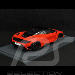 McLaren 765LT Orange 2020 1/18 Schuco 450064500