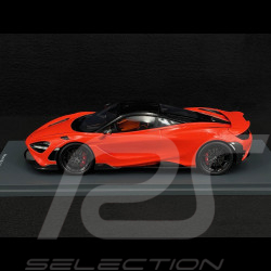 McLaren 765LT Orange 2020 1/18 Schuco 450064500