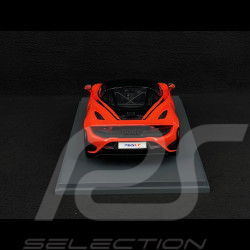 McLaren 765LT Orange 2020 1/18 Schuco 450064500