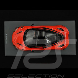 McLaren 765LT Orange 2020 1/18 Schuco 450064500