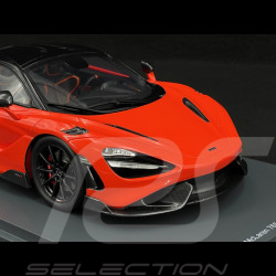 McLaren 765LT Orange 2020 1/18 Schuco 450064500
