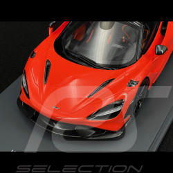 McLaren 765LT Orange 2020 1/18 Schuco 450064500