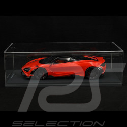 McLaren 765LT Orange 2020 1/18 Schuco 450064500