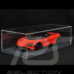 McLaren 765LT Orange 2020 1/18 Schuco 450064500