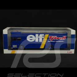 Tyrrell F1 Team Transporter 1976 1/43 Spark S2674