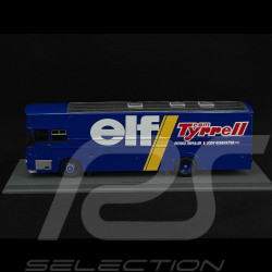 Tyrrell F1 Team Transporter 1976 1/43 Spark S2674