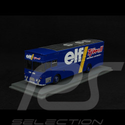 Tyrrell F1 Team Transporter 1976 1/43 Spark S2674