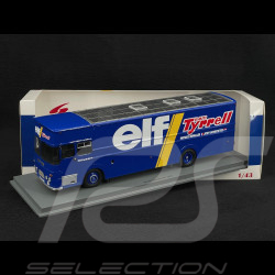 Tyrrell F1 Team Transporter 1976 1/43 Spark S2674
