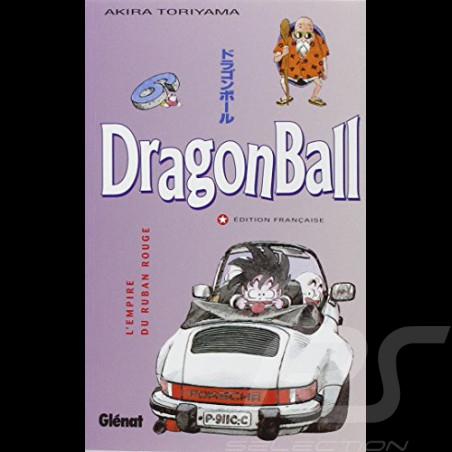 Manga Dragon Ball Tomo 6 El...