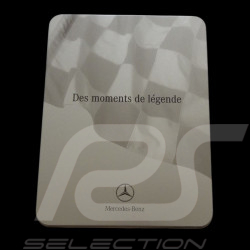 Mercedes-Benz Set 4 Magnete Legendäre Momente Metallbox 1908–1952