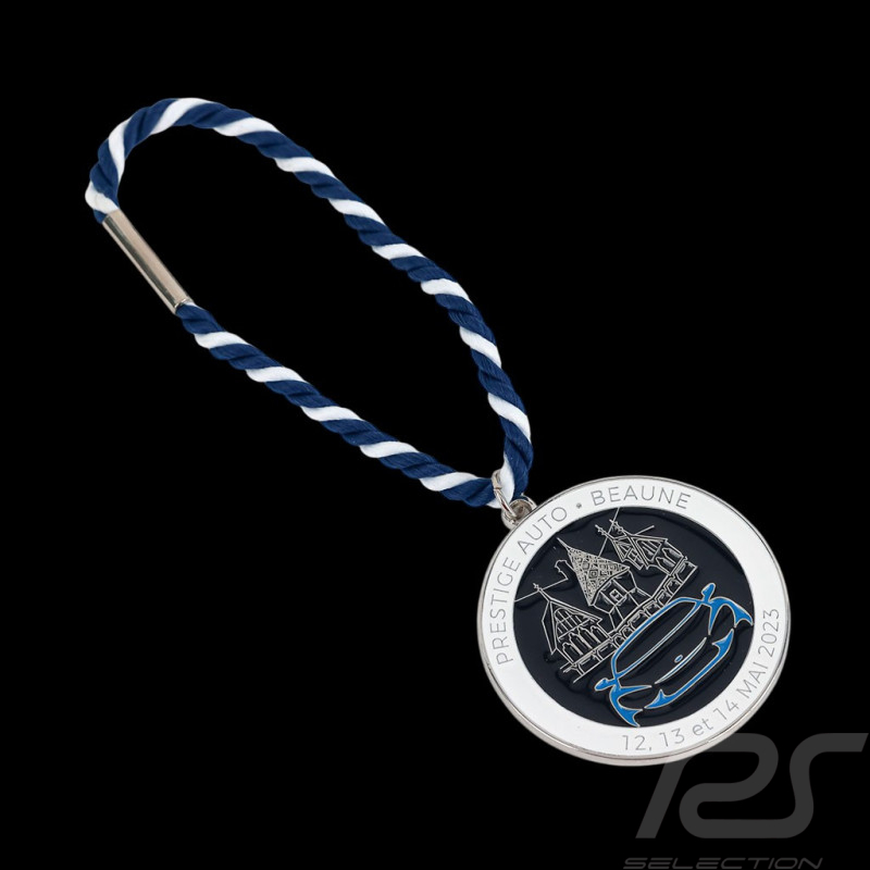 Médaillon Prestige Auto Beaune 2023 avec cordon – Édition officielle