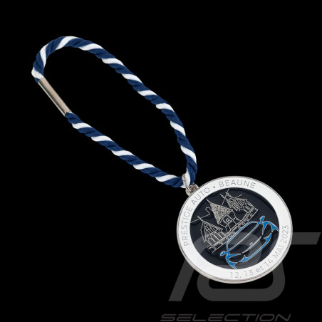 Médaillon Prestige Auto Beaune 2023 avec cordon – Édition officielle