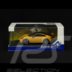 Porsche 911 GT3 Type 992 2023 Jaune Signal 1/43 Solido S4312504