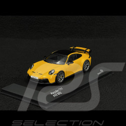 Porsche 911 GT3 Typ 992 2023 Signalgelb 1/43 Solido S4312504
