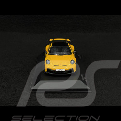 Porsche 911 GT3 Type 992 2023 Jaune Signal 1/43 Solido S4312504