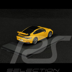 Porsche 911 GT3 Type 992 2023 Jaune Signal 1/43 Solido S4312504