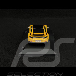 Porsche 911 GT3 Typ 992 2023 Signalgelb 1/43 Solido S4312504