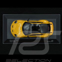 Porsche 911 GT3 Type 992 2023 Jaune Signal 1/43 Solido S4312504