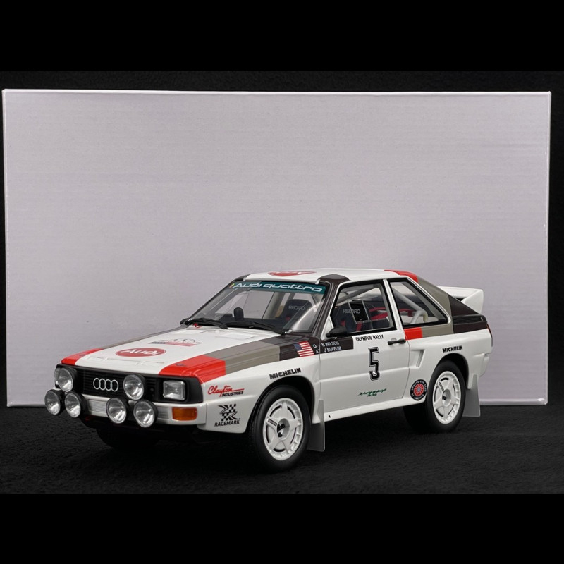505-002 OTTO 1/18 アウディ Sport quattro 505-002 OTTO 1/18 アウディ Sport quattro OTTO MOBILE 1987