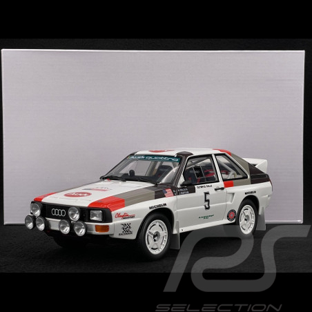 Audi Sport Quattro n°5...