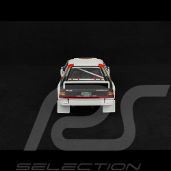 Audi Sport Quattro Nr.5 Buffum/Wilson Olympus Rallye 1986 Weiß / Schwarz / Rot 1/18 Ottomobile OT1159