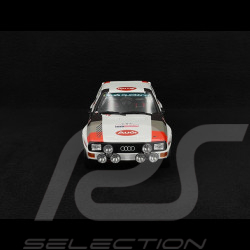 Audi Sport Quattro Nr.5 Buffum/Wilson Olympus Rallye 1986 Weiß / Schwarz / Rot 1/18 Ottomobile OT1159