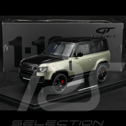 Land Rover Defender P400 X-Dynamic HSE 2021 Vert 1/18 GT Spirit GT517