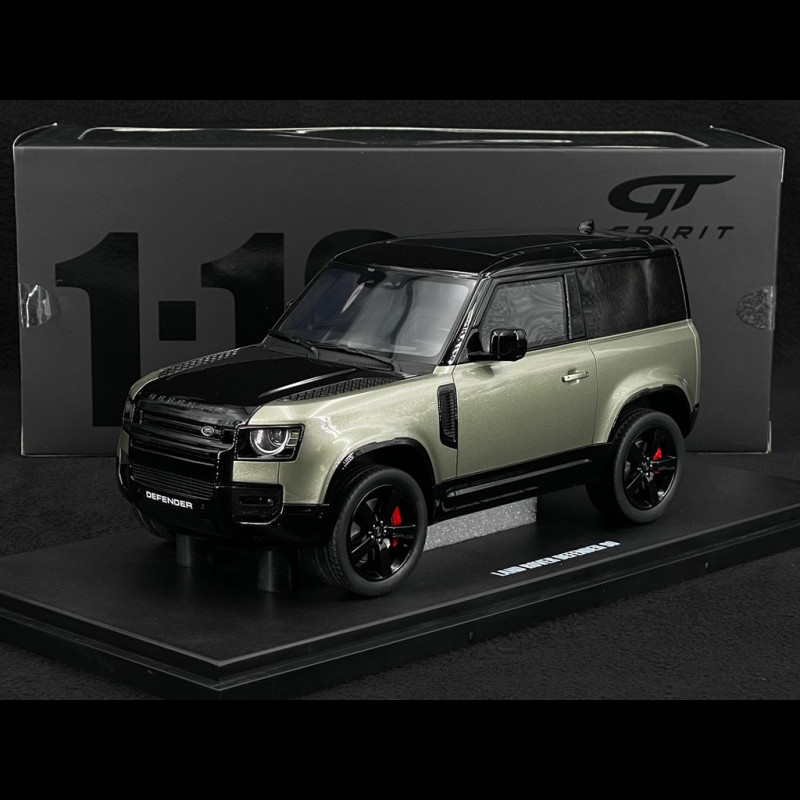 Land Rover Defender P400 X-Dynamic HSE 2021 Vert 1/18 GT Spirit GT517