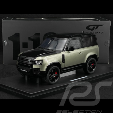 Land Rover Defender P400 X-Dynamic HSE 2021 Grün 1/18 GT Spirit GT517