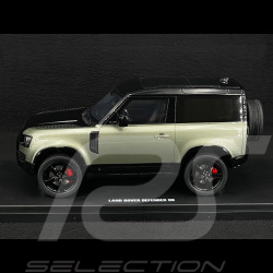 Land Rover Defender P400 X-Dynamic HSE 2021 Vert 1/18 GT Spirit GT517