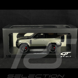 Land Rover Defender P400 X-Dynamic HSE 2021 Grün 1/18 GT Spirit GT517