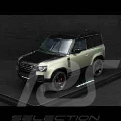 Land Rover Defender P400 X-Dynamic HSE 2021 Vert 1/18 GT Spirit GT517