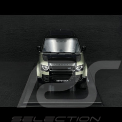 Land Rover Defender P400 X-Dynamic HSE 2021 Vert 1/18 GT Spirit GT517
