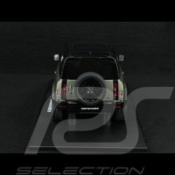 Land Rover Defender P400 X-Dynamic HSE 2021 Vert 1/18 GT Spirit GT517