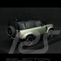 Land Rover Defender P400 X-Dynamic HSE 2021 Green 1/18 GT Spirit GT517